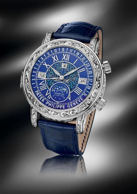 Patek Philippe tourbillon 6002g